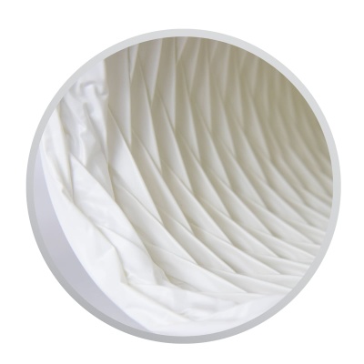 Воздуховод гибкий PVC (P-152 мм/15 м)