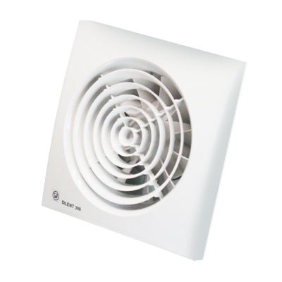 Накладной вентилятор Soler Palau SILENT-300 CRZ PLUS
