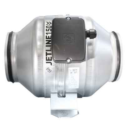 Канальный вентилятор Soler Palau JETLINE-150 Канальный вентилятор Soler Palau JETLINE-150
