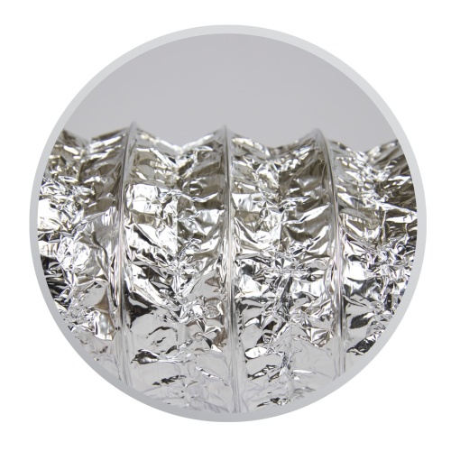 Воздуховод гибкий Aludec A23 (102 мм/10 м)