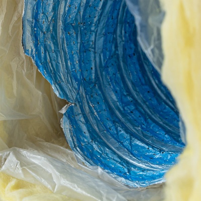 Воздуховод гибкий антибактериальный AFS SONOAFS ALU Hygiene (160 мм/10 м) Воздуховод гибкий антибактериальный AFS SONOAFS ALU Hygiene (160 мм/10 м)