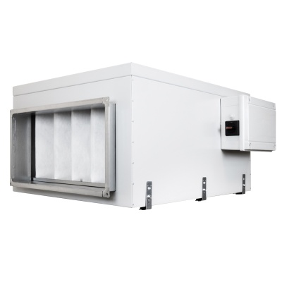 Приточная установка ФЬОРДИ ВПУ-2500 EC-24-380-3-GTC