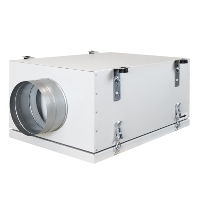 Приточная установка ФЬОРДИ ВПУ-500/4 кВт/1 (220В)