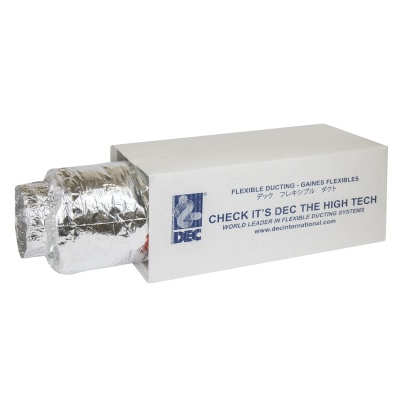 Шумоглушитель DEC TRD (DST 200/0,5м)