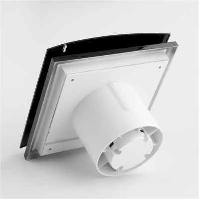 Вытяжной вентилятор Soler Palau SILENT-100 CRZ BLACK DESIGN 4C Вытяжной вентилятор Soler Palau SILENT-100 CRZ BLACK DESIGN 4C