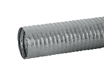 Воздуховод гибкий DEC Aludec DA112 (152 мм/10 м) Воздуховод гибкий DEC Aludec DA112 (152 мм/10 м)