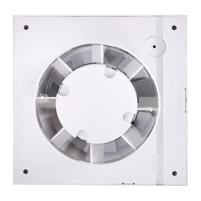 Накладной вентилятор Soler Palau SILENT-100 CHZ SILVER