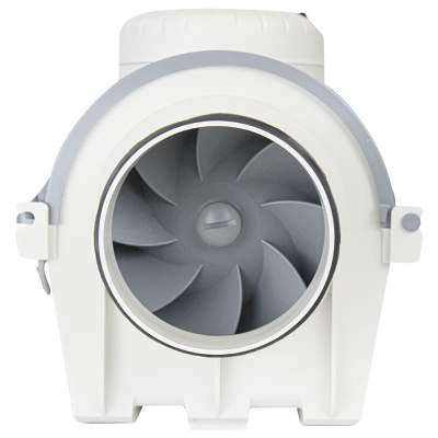 Канальный вентилятор круглый (низкопрофильный) Soler & Palau TD EVO-100 Канальный вентилятор круглый (низкопрофильный) Soler & Palau TD EVO-100