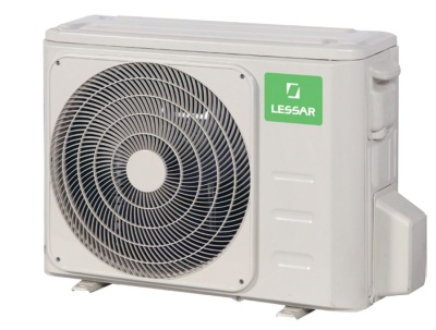 Настенная сплит-система LESSAR LS-HE09KLA2B / LU-HE09KLA2B