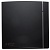 Накладной вентилятор Soler Palau SILENT-200 CZ BLACK DESIGN 4C