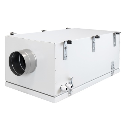 Приточная установка ФЬОРДИ ВПУ (У) 1000 EC/9-380/3-GTC