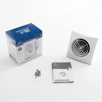 Вытяжной вентилятор Soler Palau SILENT-100 CRZ