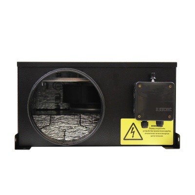 Канальный вентилятор круглый Фьорди КВК Компакт 125 ЭКО