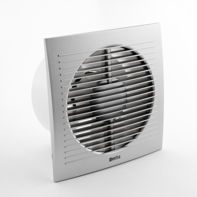 Вытяжной вентилятор Europlast EE150S серебро