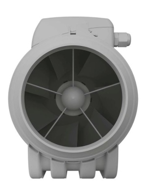 Канальный вентилятор круглый ERA TYPHOON 100 2SP AT