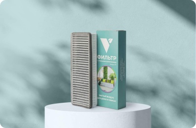 Фильтр класса F7 для Vakio (Window, Base, KIV)