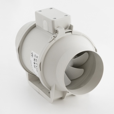 Канальный вентилятор круглый Soler Palau TD-160/100 N Silent Канальный вентилятор круглый Soler Palau TD-160/100 N Silent