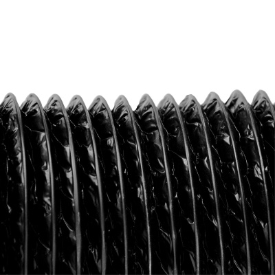 Воздуховод круглый гибкий AFS HYDROPONIC COMBIAFS S BLACK (356 мм/10 м)