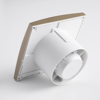 Вентилятор с обратным клапаном Soler Palau SILENT-200 CZ CHAMPAGNE