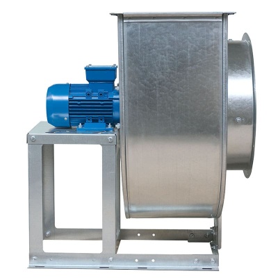 Вентилятор осевой Ровен ВР-80-75-3,15-О-РН-1,5/3000/220-380 Л0