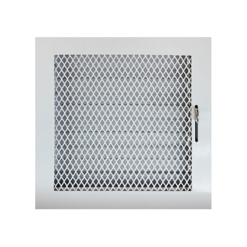 Вентиляционная решетка каминная регулируемая Europlast MRK1818RD1