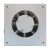 Накладной вентилятор Soler Palau SILENT-100 CZ SILVER ECOWATT
