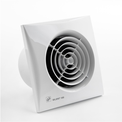 Вытяжной вентилятор Soler Palau SILENT-100 CRZ
