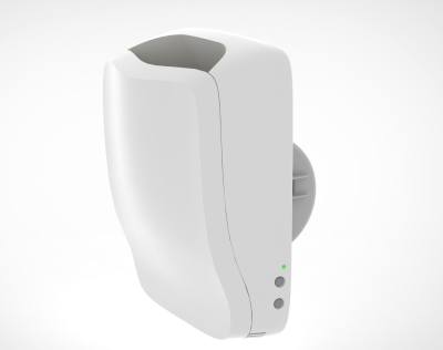 Компактный проветриватель воздуха VAKIO OpenAir