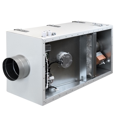 Приточная установка ФЬОРДИ ВПУ (У) 800 EC/9-380/3-BLG