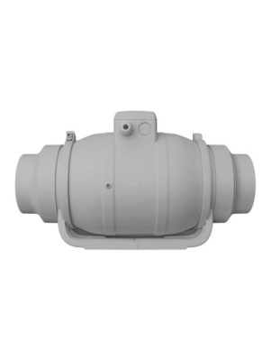 Канальный вентилятор круглый ERA TYPHOON 125 2SP AT