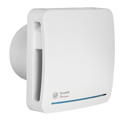 Вытяжной вентилятор Soler Palau ECOAIR DESIGN ECOWATT 100 T Вытяжной вентилятор Soler Palau ECOAIR DESIGN ECOWATT 100 T
