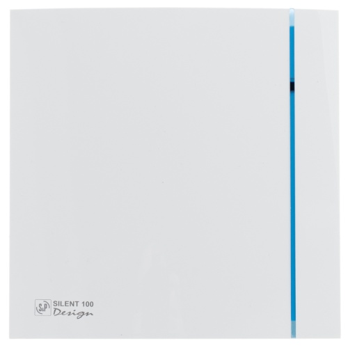 Накладной вентилятор Soler Palau SILENT-100 CZ DESIGN 3C