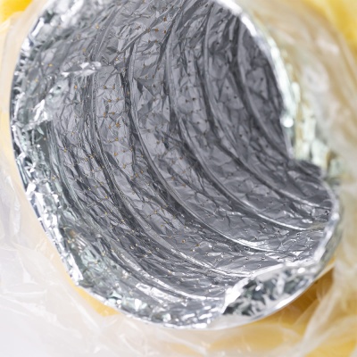 Воздуховод шумоизолированный гибкий изолированный AFS SONOAFS-ALU.70 with barrier (102 мм/10 м)