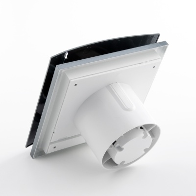 Накладной вентилятор Soler Palau SILENT-100 CRZ GREY DESIGN 4C