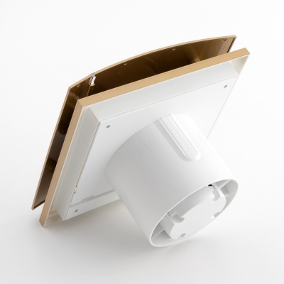 Вентилятор с обратным клапаном Soler Palau SILENT-100 CZ GOLD DESIGN 4C 