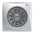 Накладной вентилятор Soler Palau SILENT-100 CDZ SILVER Накладной вентилятор Soler Palau SILENT-100 CDZ SILVER