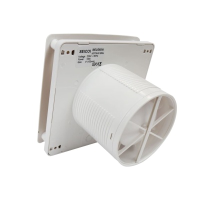 Вытяжной вентилятор Seicoi 100 White HXYT04-01