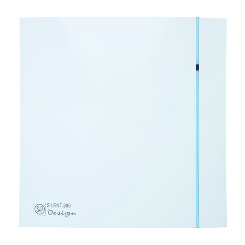 Накладной вентилятор Soler Palau SILENT-300 CRZ PLUS DESIGN 3C