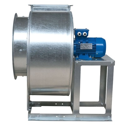 Вентилятор осевой Ровен ВР-80-75-5,0-О-РН-2,2/1500/220-380 Л0