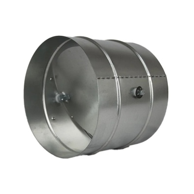 Дроссель-клапан круглый ДКК-S 315