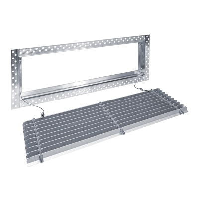 Вентиляционная решетка Brofer FUTURE 15AN (600x150 мм)