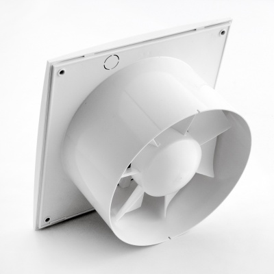 Вытяжной вентилятор Europlast EE150 белый