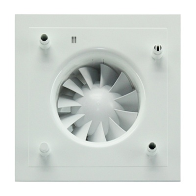 Накладной вентилятор Soler Palau SILENT-100 CHZ BLACK DESIGN 4C